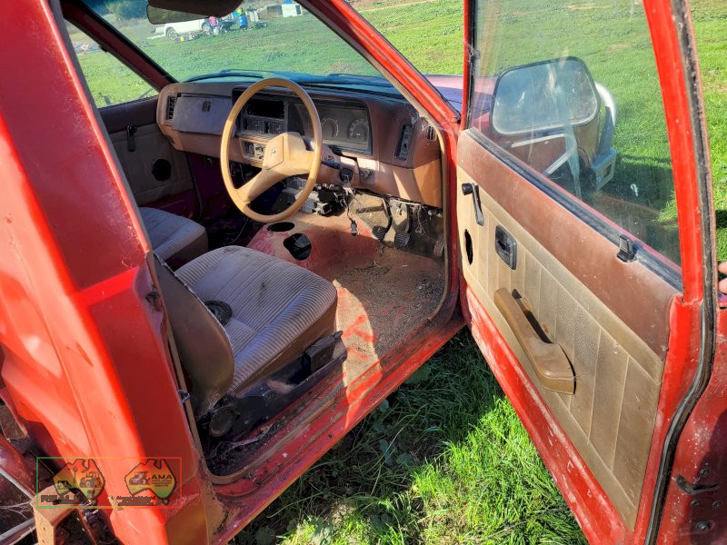 Rodeo Diesel 4x4 Rolling Chassis (Parts) - photo 13