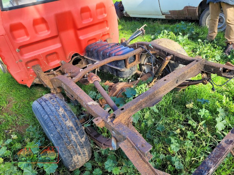 Rodeo Diesel 4x4 Rolling Chassis (Parts) - photo 4