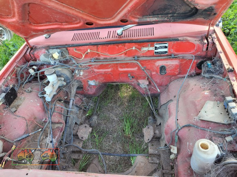 Rodeo Diesel 4x4 Rolling Chassis (Parts) - photo 7