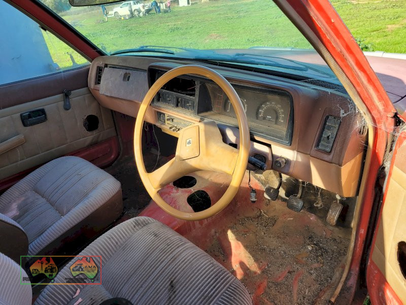 Rodeo Diesel 4x4 Rolling Chassis (Parts) - photo 11