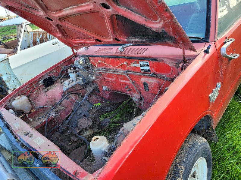 Rodeo Diesel 4x4 Rolling Chassis (Parts) - photo 6