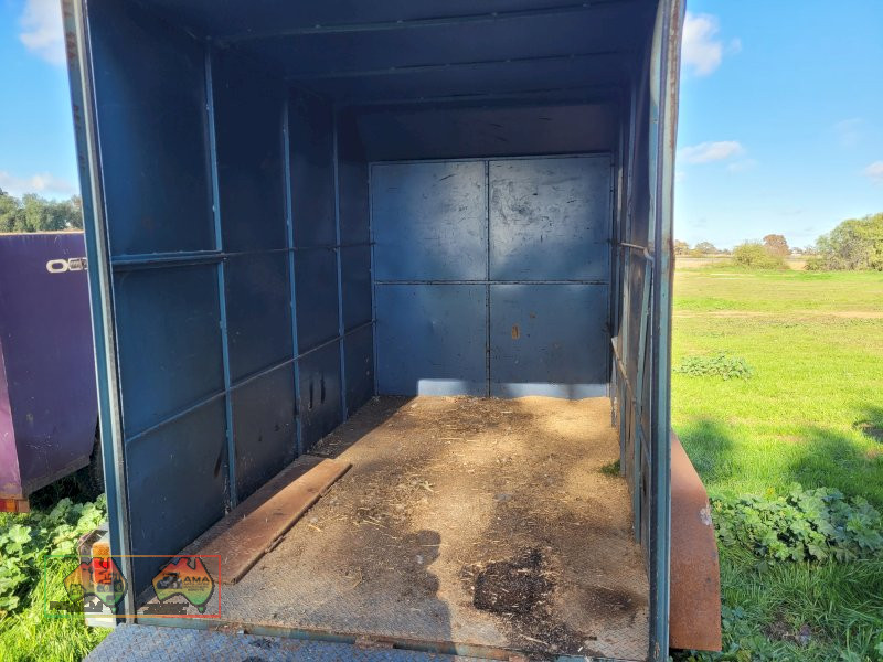 Tandem Removal Trailer (10ft x 6ft) - photo 2