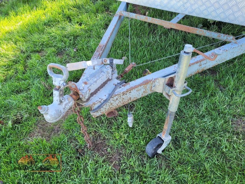 Tandem Removal Trailer (10ft x 6ft) - photo 10