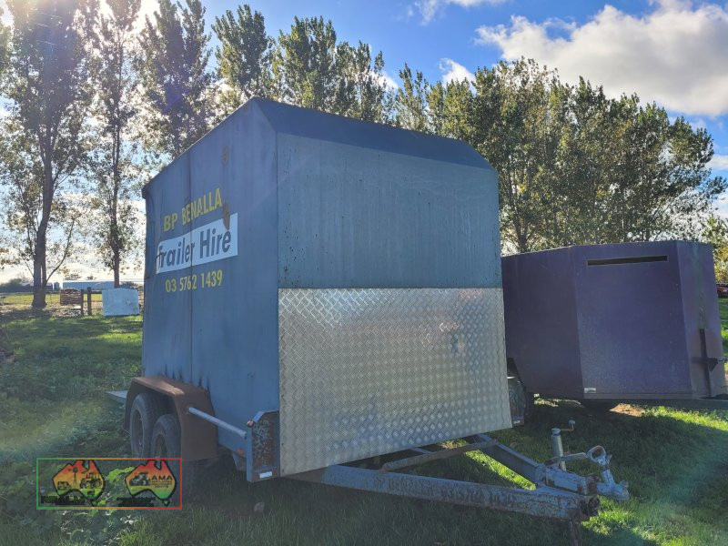 Tandem Removal Trailer (10ft x 6ft) - photo 9