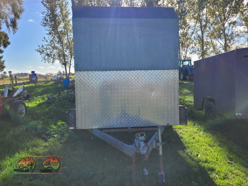 Tandem Removal Trailer (10ft x 6ft) - photo 7