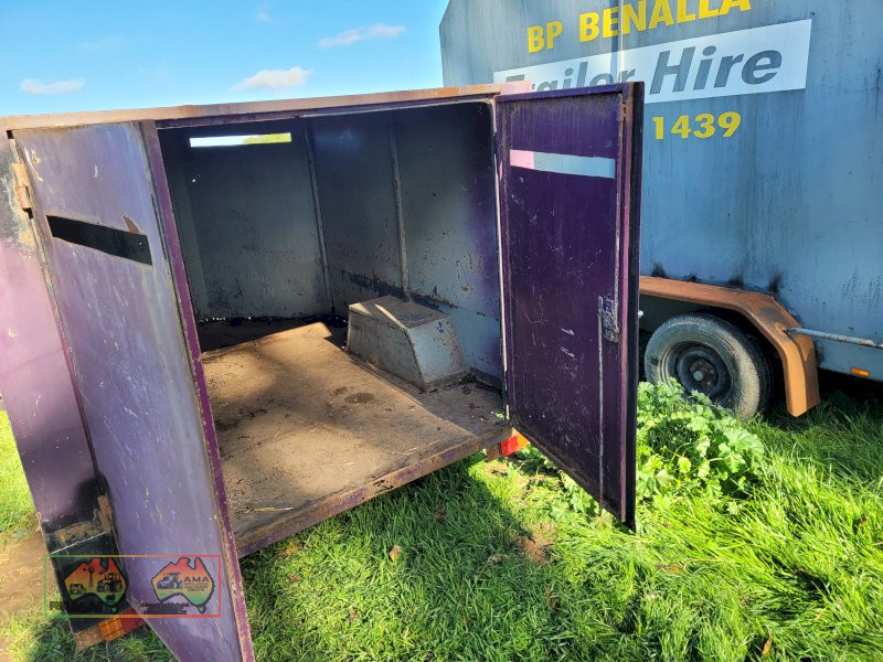 Small Removal Trailer - photo 2