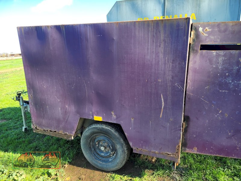 Small Removal Trailer