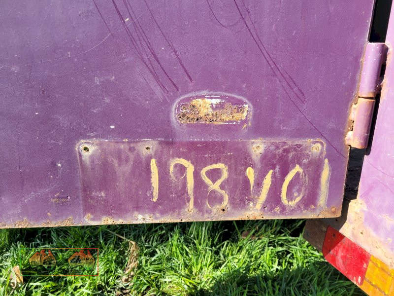 Small Removal Trailer - photo 14
