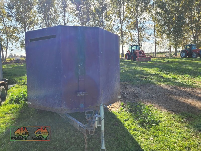 Small Removal Trailer - photo 3