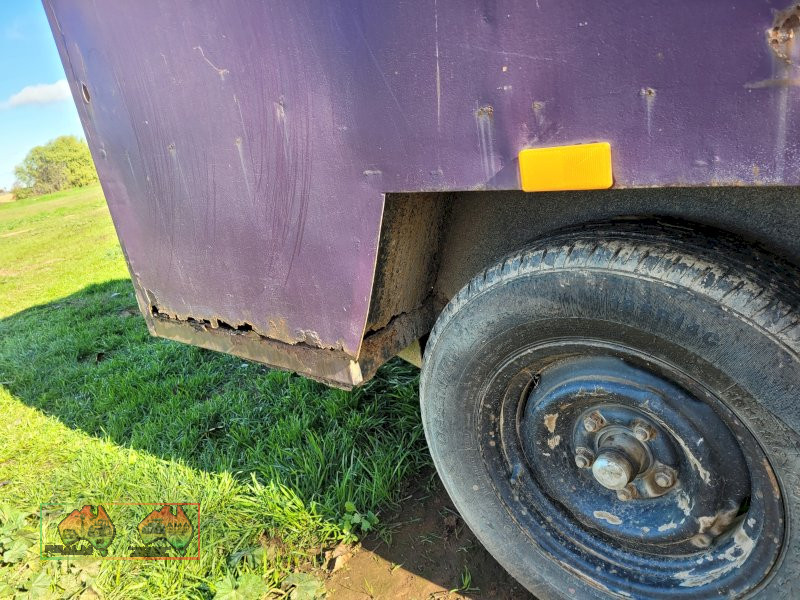Small Removal Trailer - photo 7
