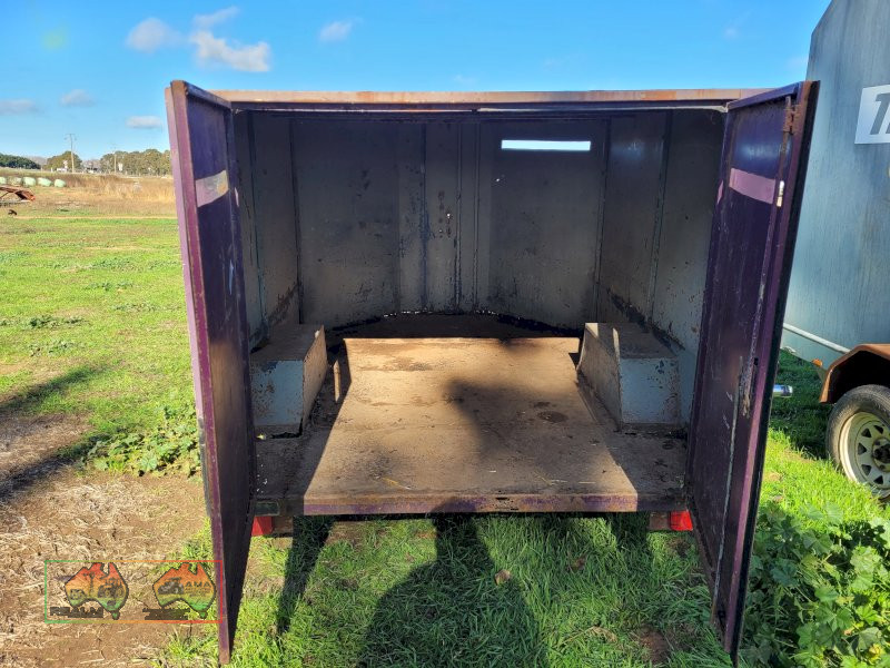 Small Removal Trailer - photo 8