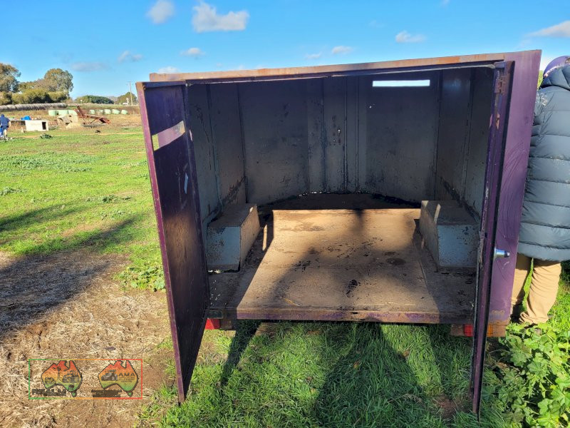 Small Removal Trailer - photo 13