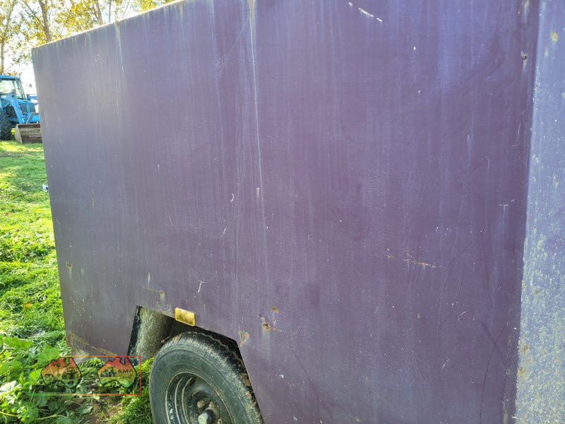 Small Removal Trailer - photo 4