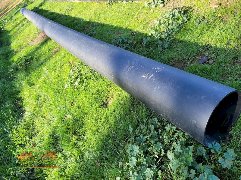 New Poly Pipe Welded (25m x 15")