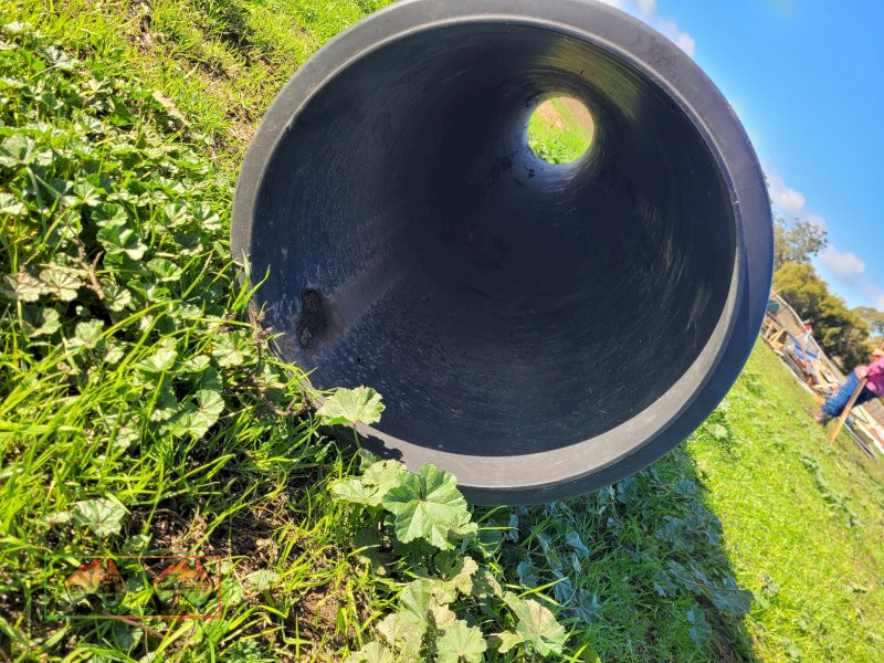 Ribbed Crossing Pipe (3.6m x 15") - photo 4