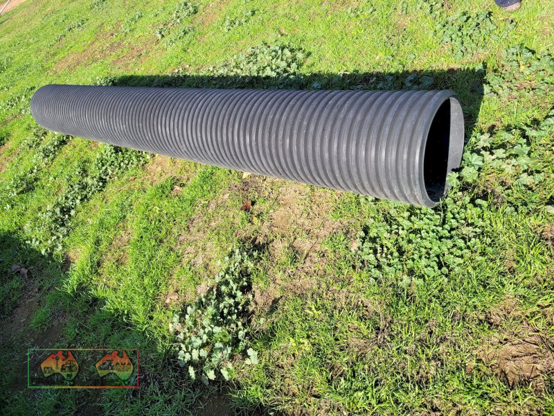 Ribbed Crossing Pipe (3.6m x 15") - photo 3