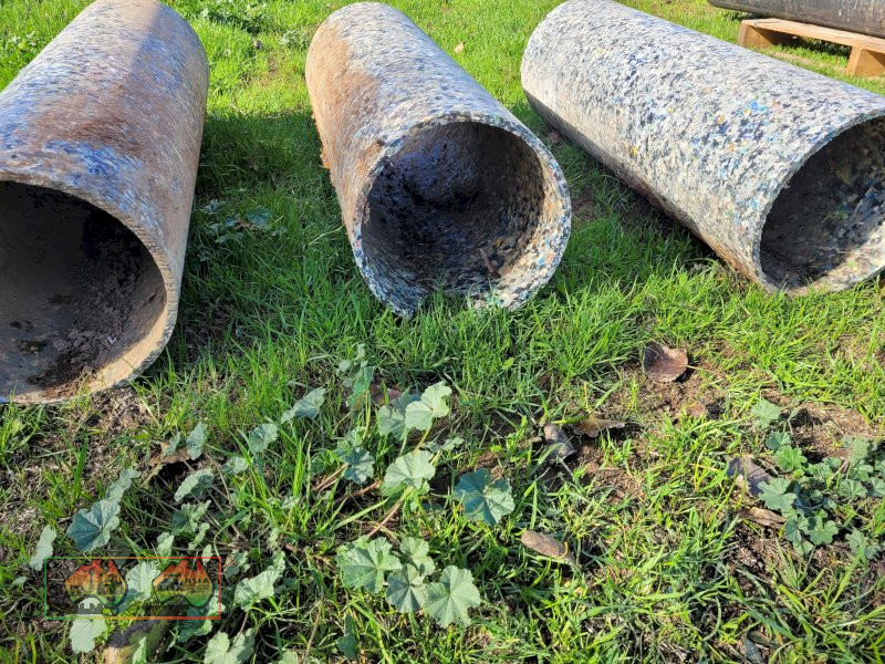3x Recycled Poly Pipe Off-cuts - photo 2