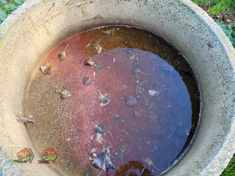 4ft Concrete Water Trough (A) - photo 5