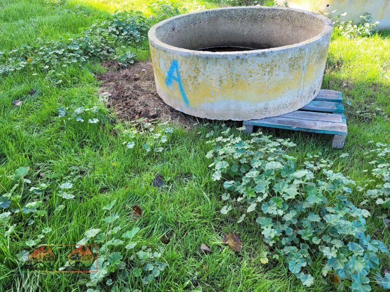 4ft Concrete Water Trough (A) - photo 3