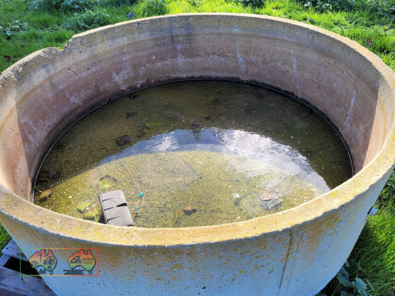 6ft Concrete Water Trough (A) - photo 5