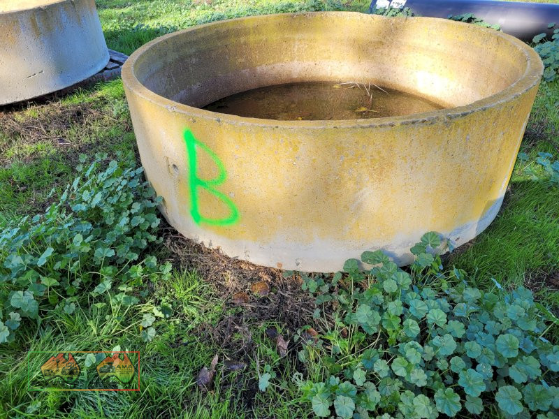 6ft Concrete Water Trough (B)