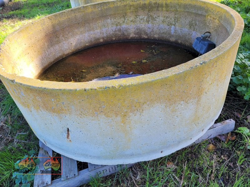 6ft Concrete Water Trough (B) - photo 5