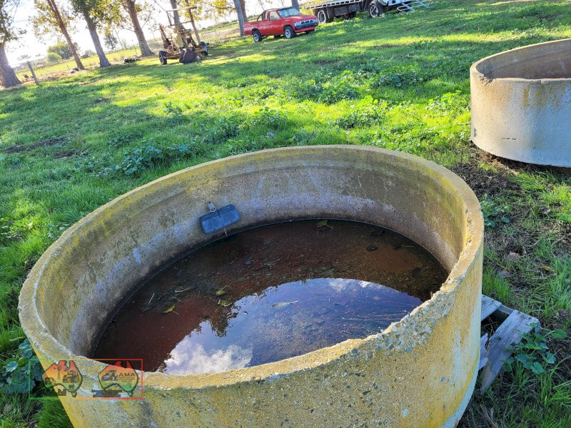 6ft Concrete Water Trough (B) - photo 7