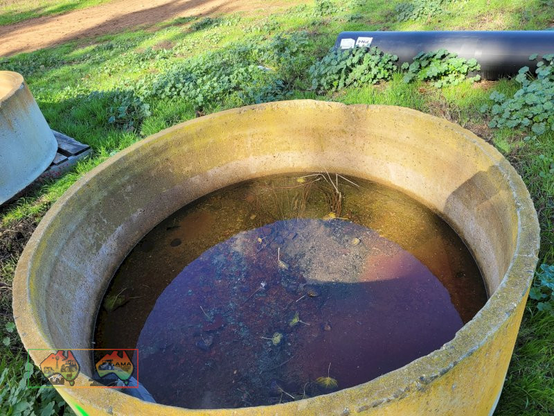 6ft Concrete Water Trough (B) - photo 3
