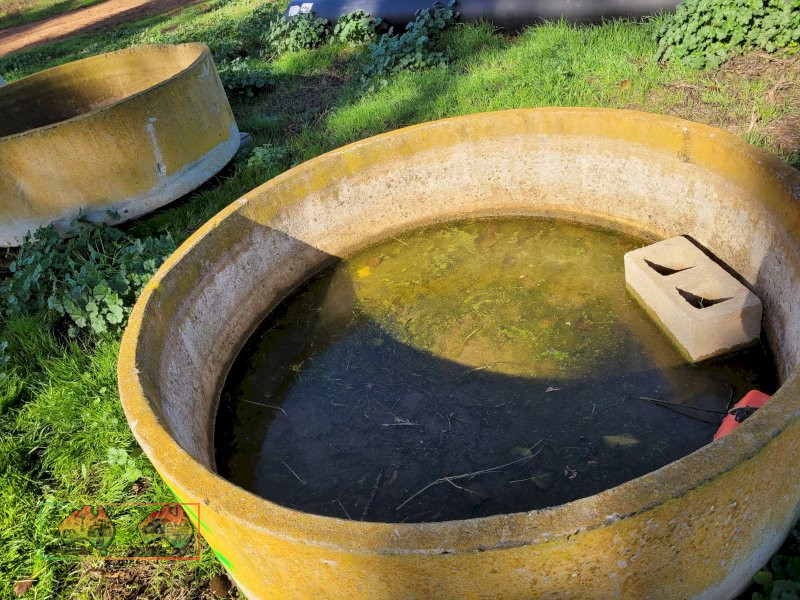 6ft Concrete Water Trough (C) - photo 3