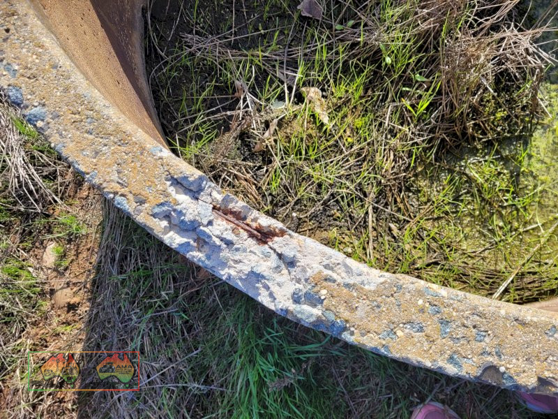 4ft Concrete Water Trough (C) - photo 4