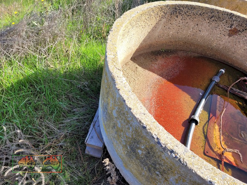 4ft Concrete Water Trough (F) - photo 2