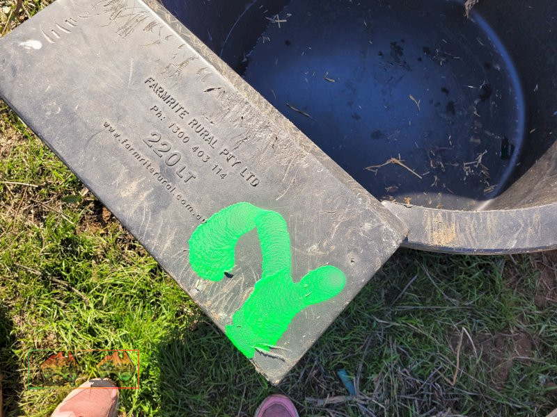 Poly Water Trough (No.2) - photo 4