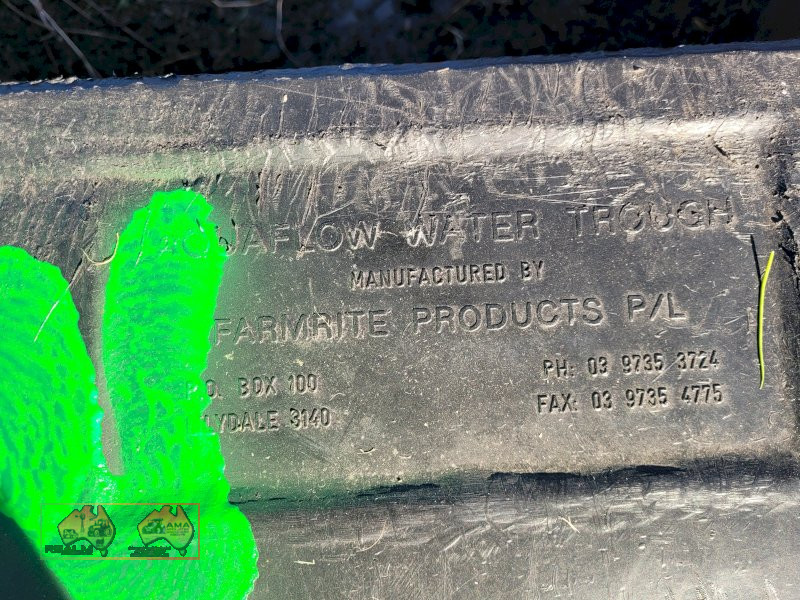 Poly Water Trough (No.3) - photo 5