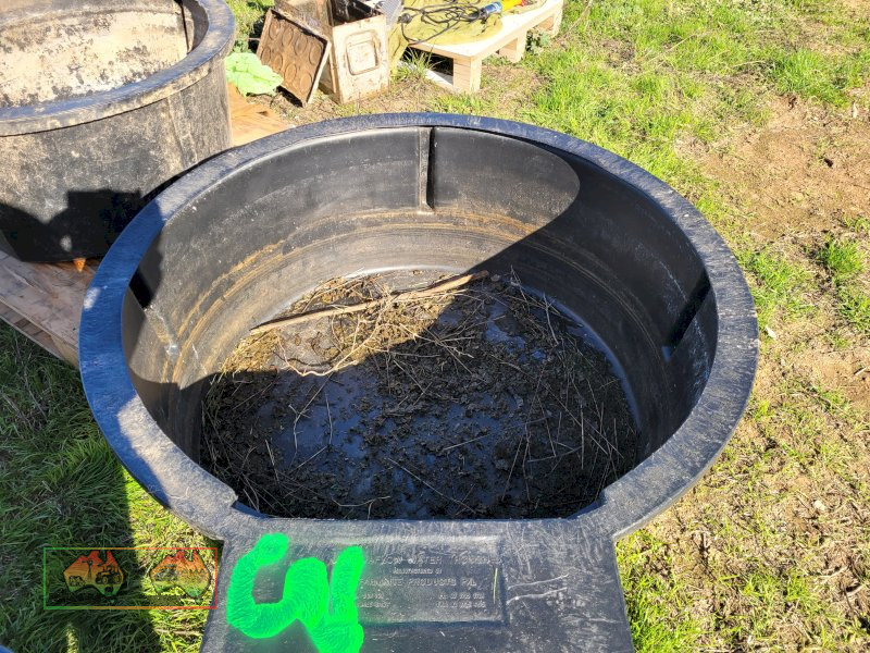 Poly Water Trough (No.3)
