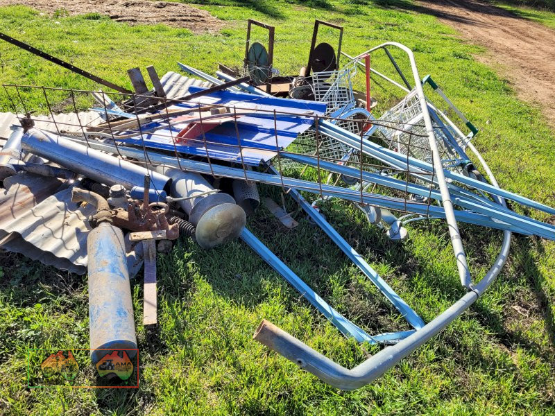 Scrap Steel - photo 4