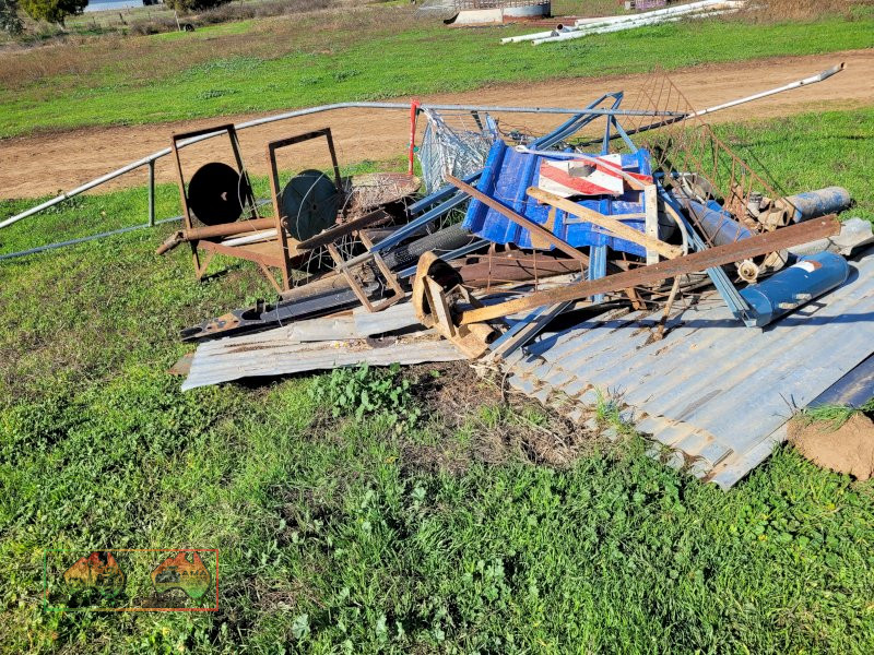 Scrap Steel - photo 3
