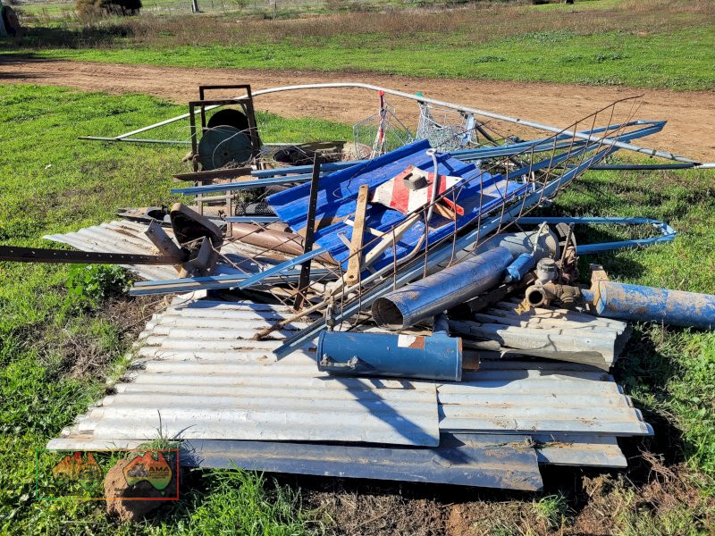 Scrap Steel