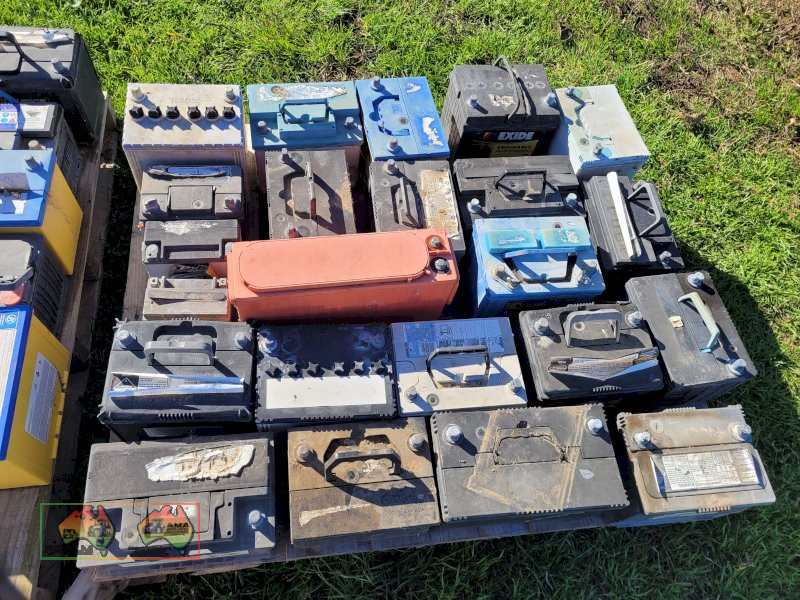 2 Pallets of Batteries - photo 9