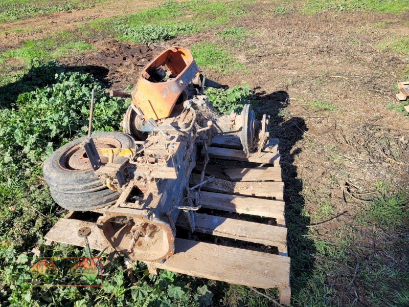 Kubota Mini Tractor Parts - photo 6