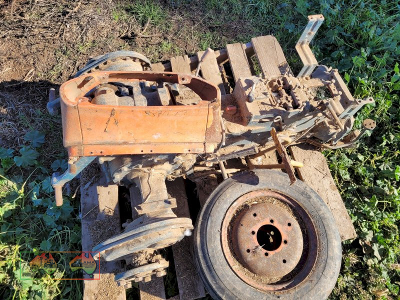 Kubota Mini Tractor Parts - photo 2