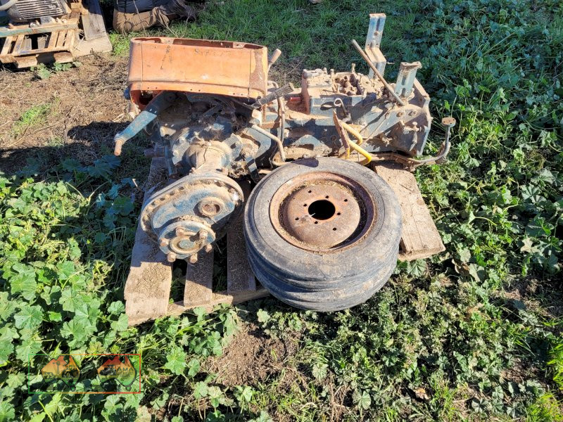 Kubota Mini Tractor Parts - photo 3
