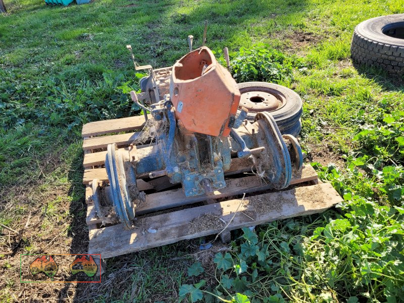 Kubota Mini Tractor Parts - photo 4