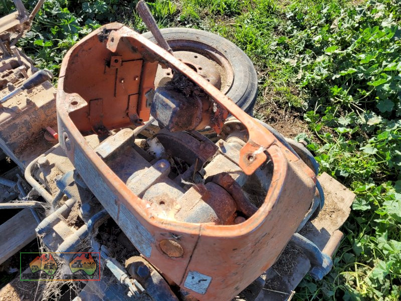 Kubota Mini Tractor Parts - photo 7