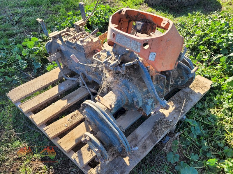 Kubota Mini Tractor Parts