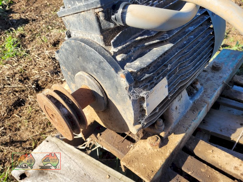 460v Electric Motor 11Kw (15Hp) - Working Cond.