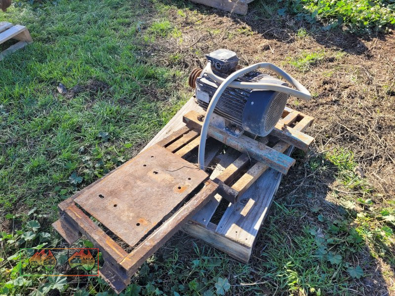 460v Electric Motor 11Kw (15Hp) - Working Cond. - photo 2