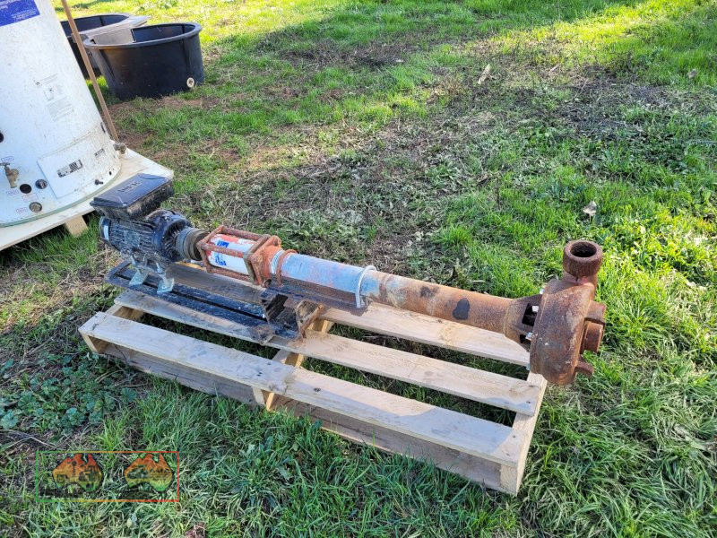 Electric Effluent Pump - photo 3
