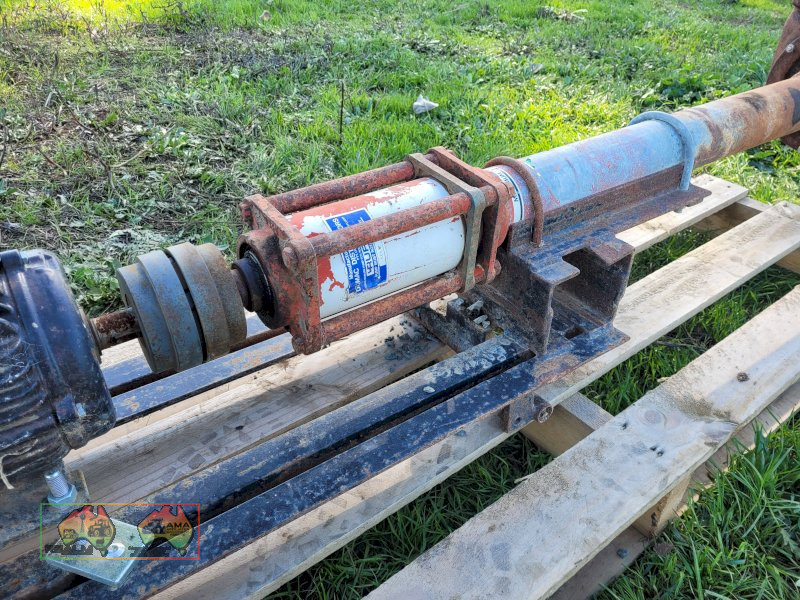 Electric Effluent Pump