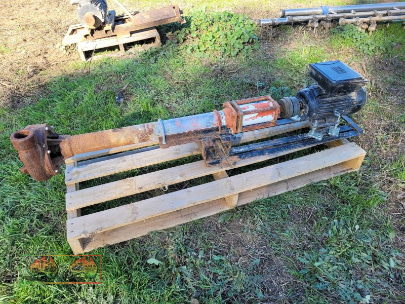 Electric Effluent Pump - photo 4