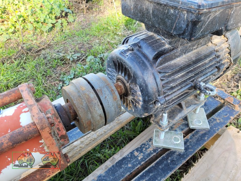 Electric Effluent Pump - photo 8